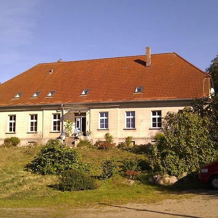 Gutshaus Alt-Jargenow Apartment Alt Jargenow Luaran gambar