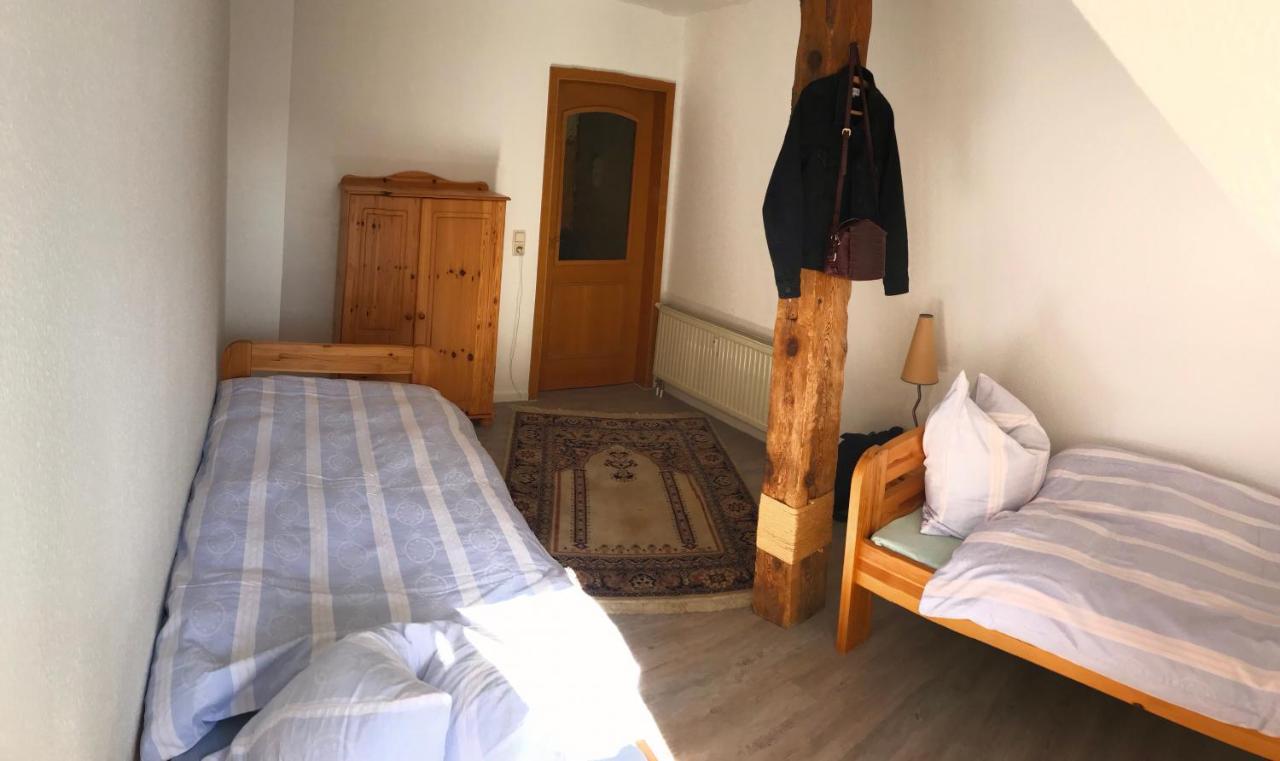 Gutshaus Alt-Jargenow Apartment Alt Jargenow Luaran gambar
