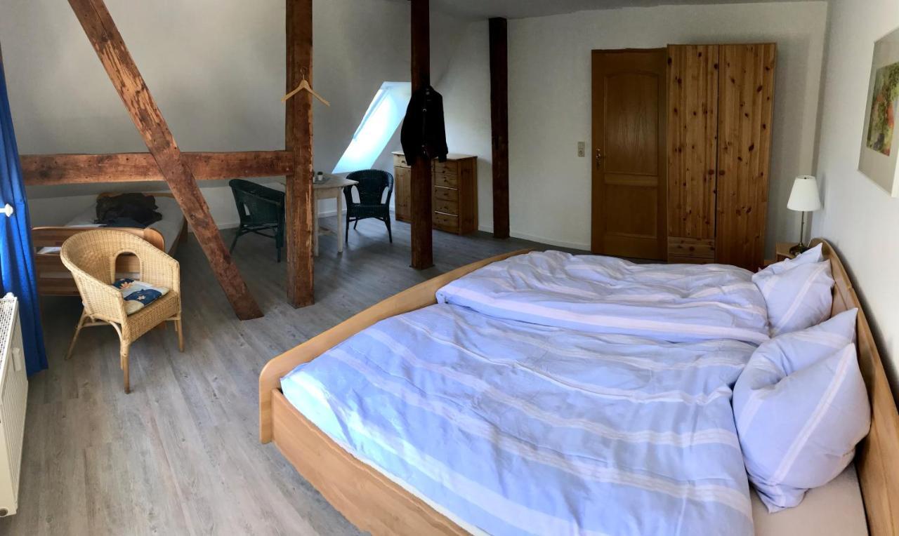 Gutshaus Alt-Jargenow Apartment Alt Jargenow Luaran gambar