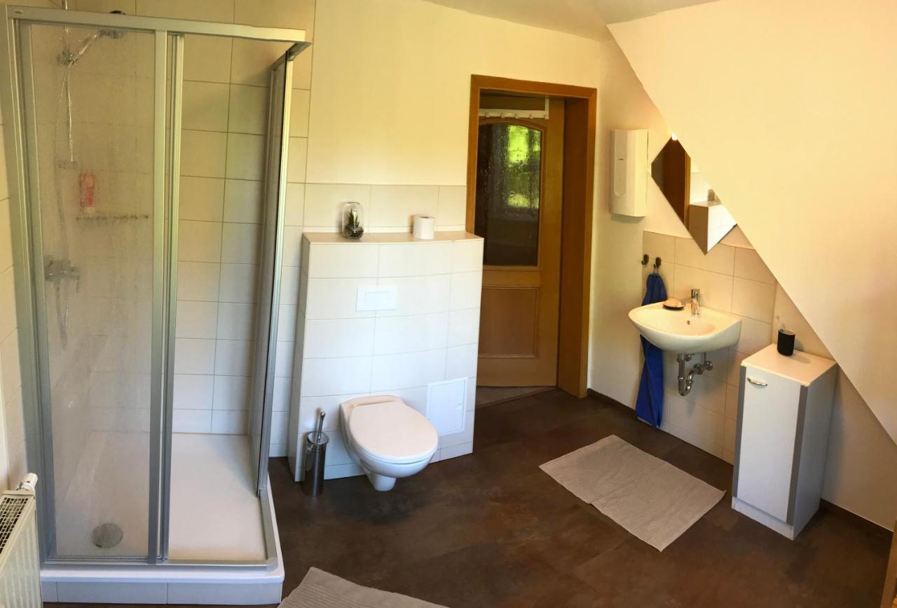 Gutshaus Alt-Jargenow Apartment Alt Jargenow Luaran gambar