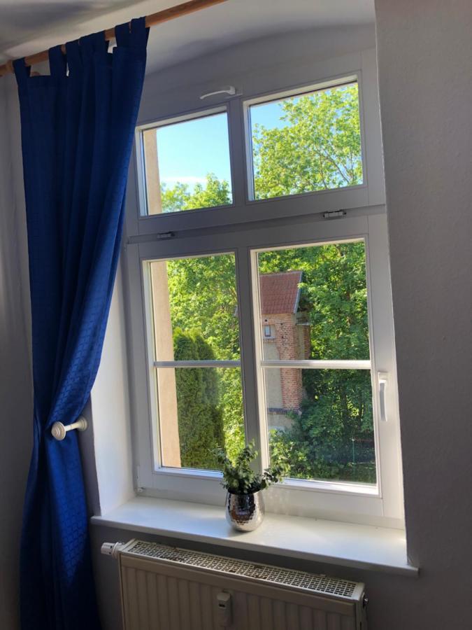 Gutshaus Alt-Jargenow Apartment Alt Jargenow Luaran gambar