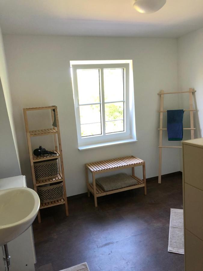 Gutshaus Alt-Jargenow Apartment Alt Jargenow Luaran gambar