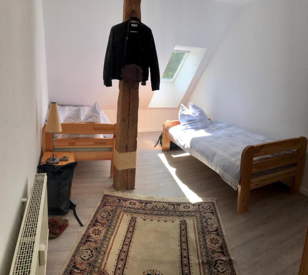 Gutshaus Alt-Jargenow Apartment Alt Jargenow Luaran gambar
