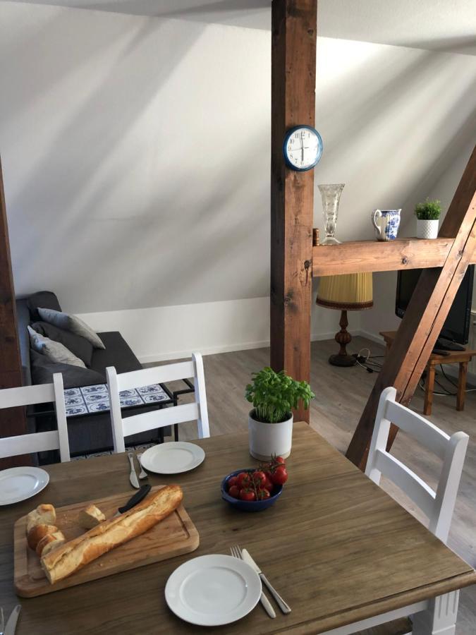 Gutshaus Alt-Jargenow Apartment Alt Jargenow Luaran gambar