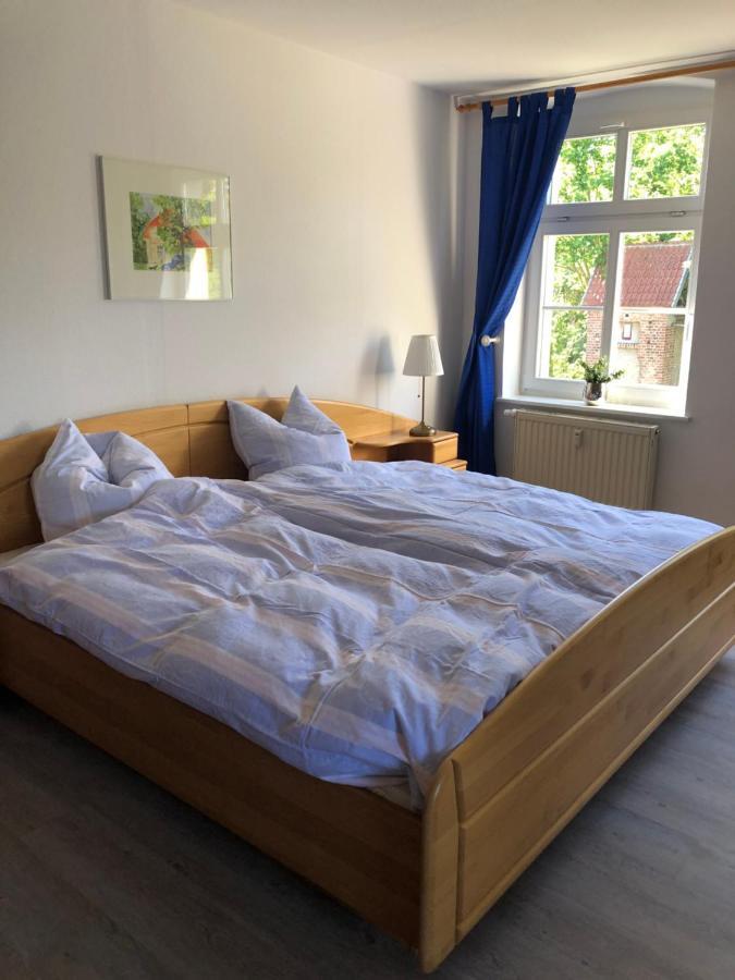 Gutshaus Alt-Jargenow Apartment Alt Jargenow Luaran gambar