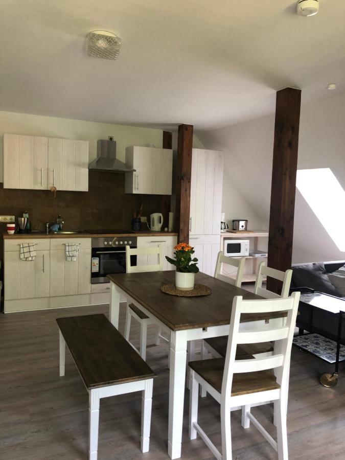 Gutshaus Alt-Jargenow Apartment Alt Jargenow Luaran gambar
