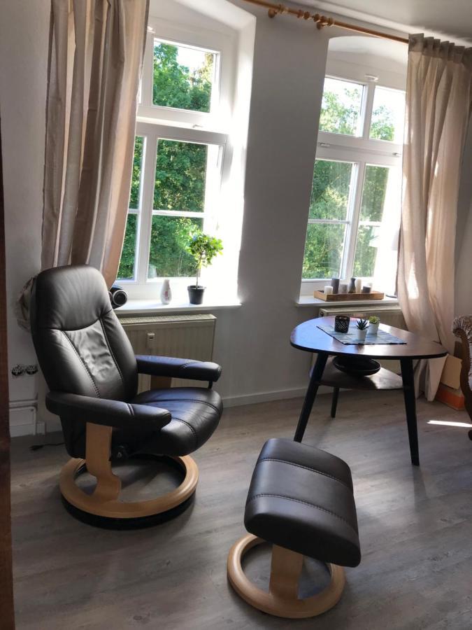 Gutshaus Alt-Jargenow Apartment Alt Jargenow Luaran gambar