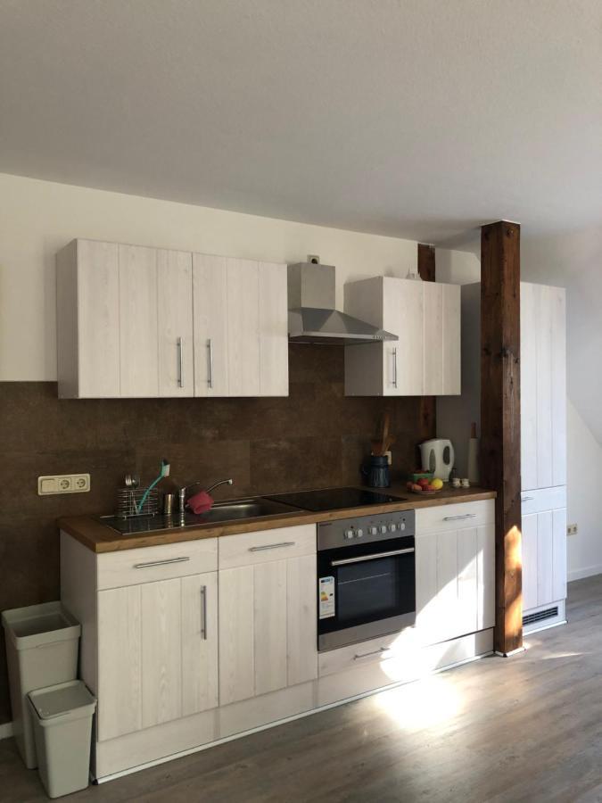 Gutshaus Alt-Jargenow Apartment Alt Jargenow Luaran gambar