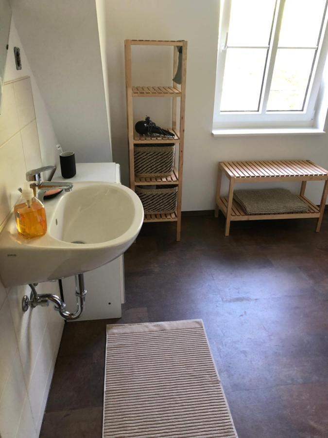 Gutshaus Alt-Jargenow Apartment Alt Jargenow Luaran gambar