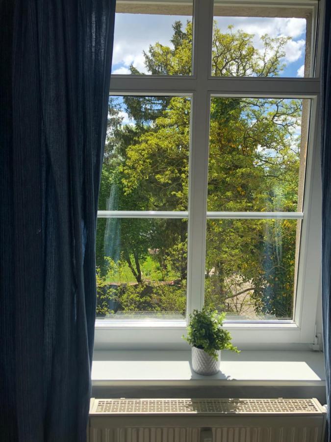 Gutshaus Alt-Jargenow Apartment Alt Jargenow Luaran gambar