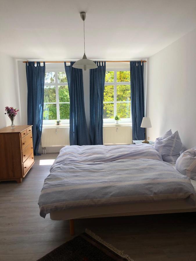 Gutshaus Alt-Jargenow Apartment Alt Jargenow Luaran gambar