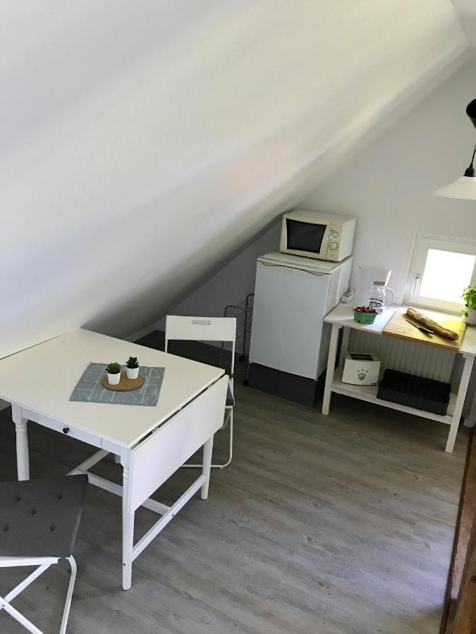 Gutshaus Alt-Jargenow Apartment Alt Jargenow Luaran gambar