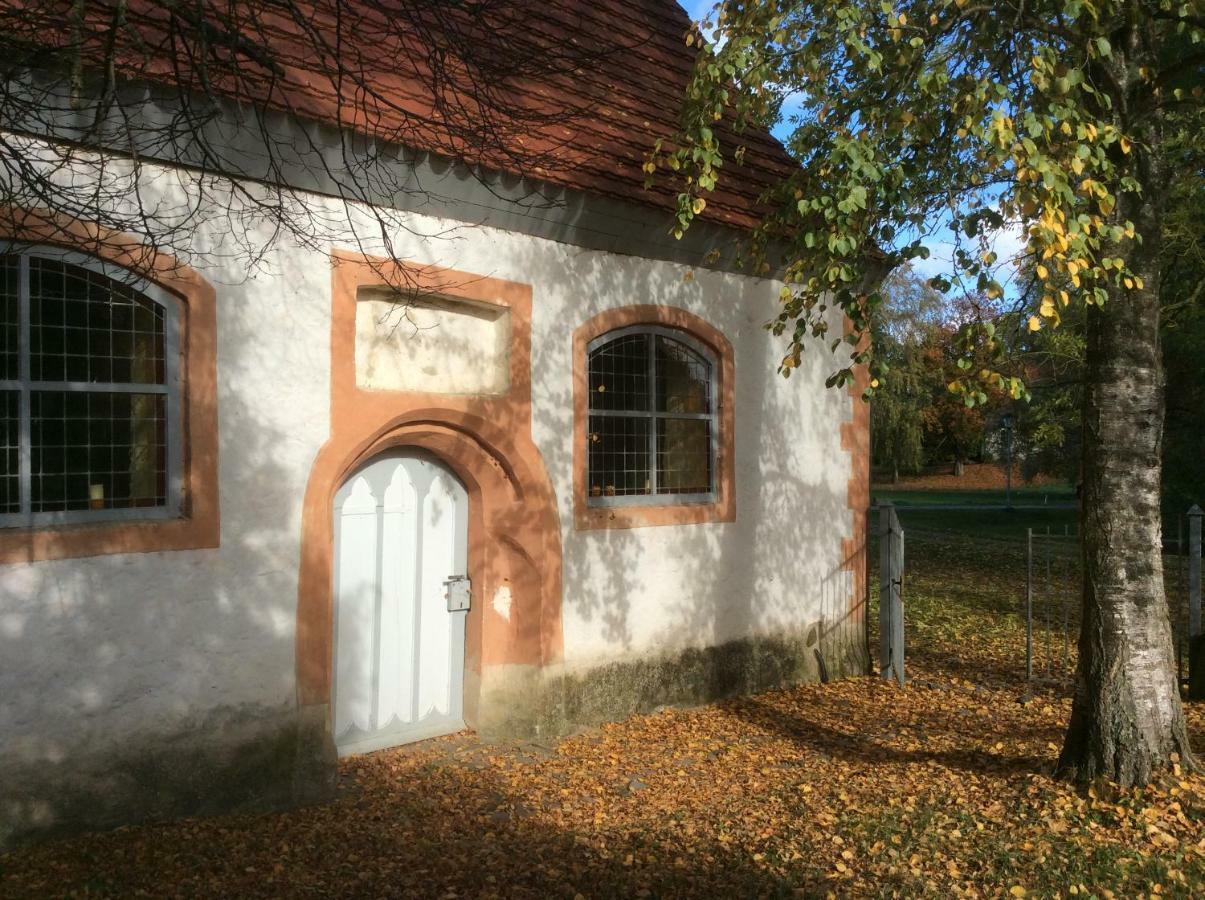 Gutshaus Alt-Jargenow Apartment Alt Jargenow Luaran gambar